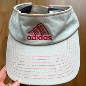 ADIDAS visor hat